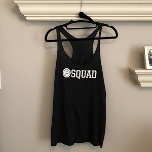 Pure Barre Squad Tank